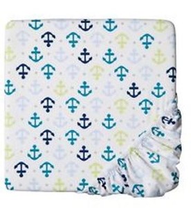 anchor crib sheets