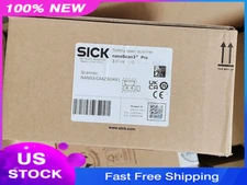 1PCS New In Box SICK NANS3-CAAZ30AN1 Laser Scanner  Fast Shipping