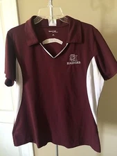 Sport Tek Spring Hill Raiders Womens Shirt Blouse Size XL Top
