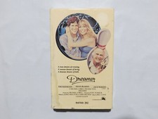 Betamax Movie Dreamer Tim Matheson Susan Blakely Jack Warden VERY RARE O2