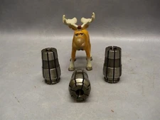 Acura-Flex AF-115 Collet 2564 10.0MM Lot of 3