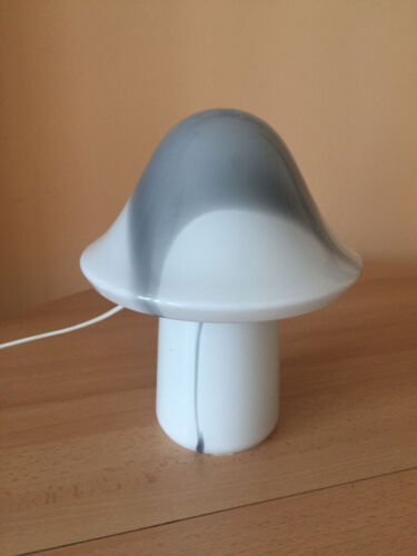lata 70. Peill Putzler Lampa grzybowa Space Age Mushroom Lamp - Zdjęcie 1 z 5