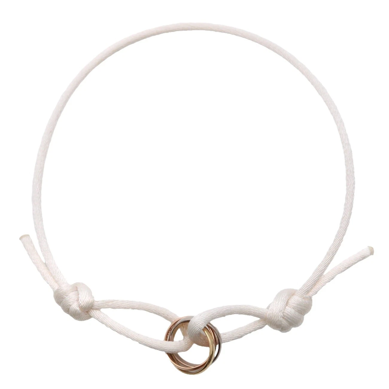 Joyería de Moda Blanco Cartier