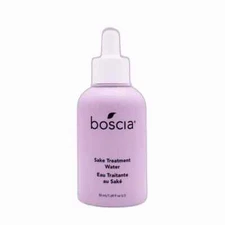BOSCIA: SAKE TREATMENT WATER.  VEGAN. 1.69 FLOZ. ORG$39 SALE $19