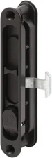-Line A 202 Black Sliding Screen Door Latch