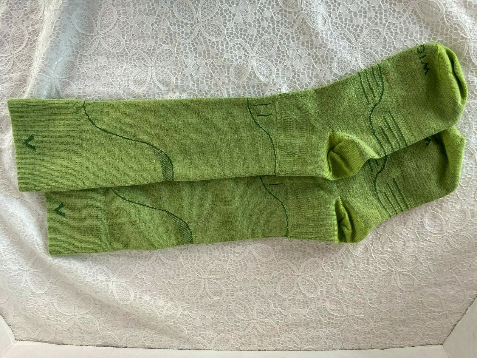 Wigwam Merino Wool Unisex Mens Womens Eira Ultralight Over the Calf Ski