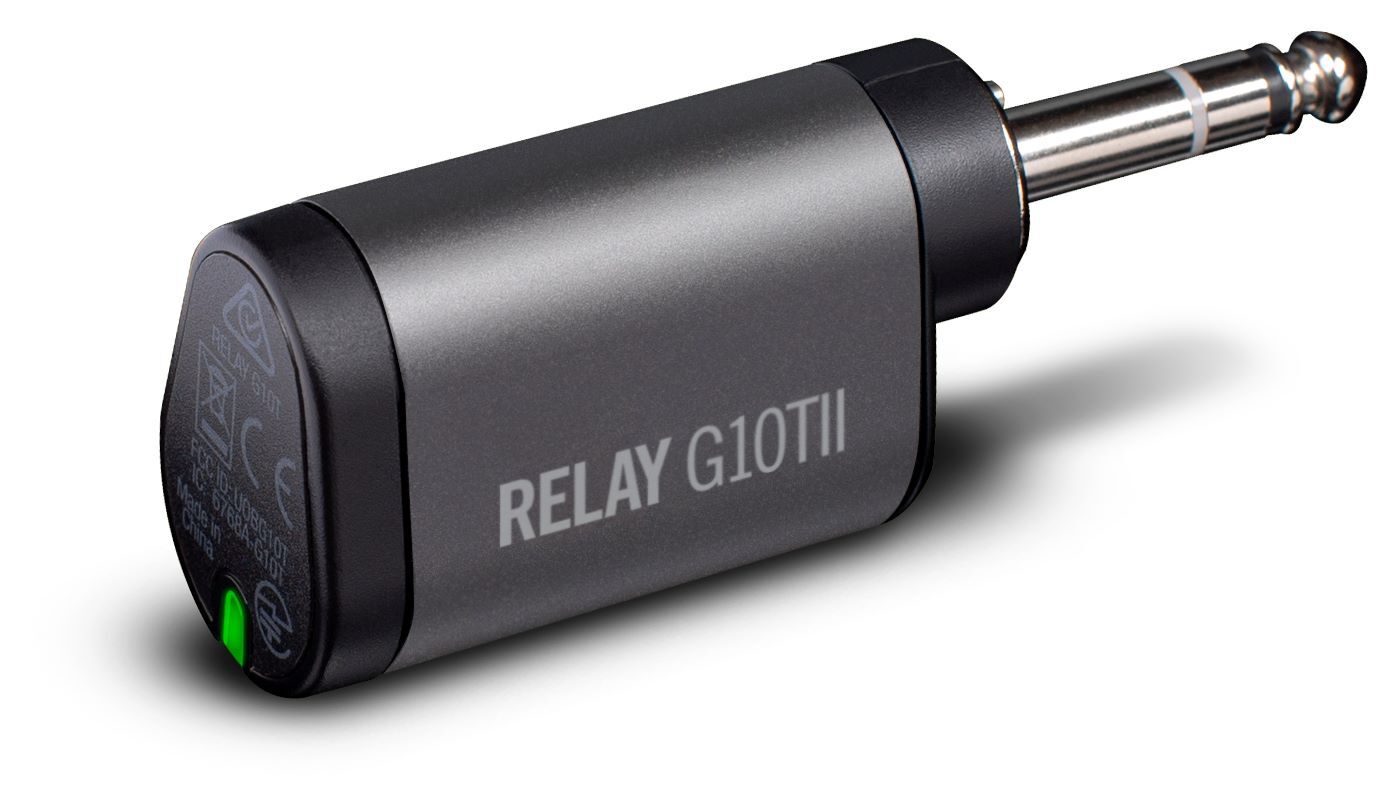 Реле Line6 G10TII Беспроводной передатчик Drahtlos Funk Sender Gitarre Bass Spider