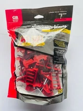 Gardner Bender MCS-20W Snapshot Multi-Cable Staple, Secures NM/Romex, coaxial an