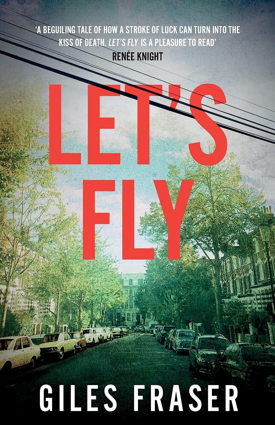 Let's Fly,Giles Fraser