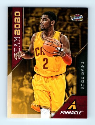 2013-14 Pinnacle #2 Kyrie Irving Team 2020 Artist's Proofs