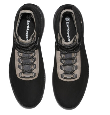 TIMBERLAND Timberloop Leather EK Trekker Mid Chukka Boots 