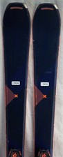 19-20 Head Total Joy Used Women's Demo Skis w/Bindings Size 163cm 088260