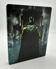 Sony PlayStation 4 Injustice 2 Ultimate Edition Steelbook Batman 2017