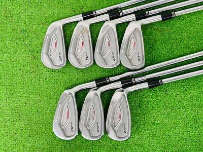 Srixon ZR-800 Forged Iron Set 4-9+PW RH Ns Pro 950GH Regular Flex