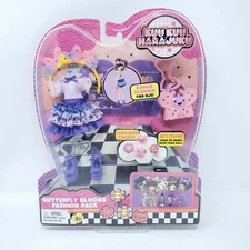 KUU KUU HARAJUKU Butterfly Blooms FASHION PACK KAWAII Clothes Charms Birthday