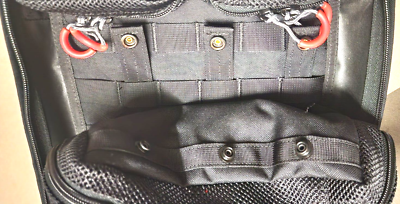 NEW Blackhawk Black BLOCK Go Bag Black 22GB00BK 19
