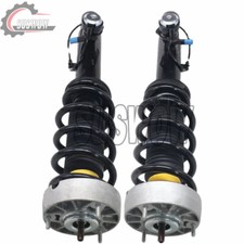 2x Front Shock Absorber Struts Assys w/ VDC Fit BMW X5 F15 F85 X6 F16 F86 xDrive