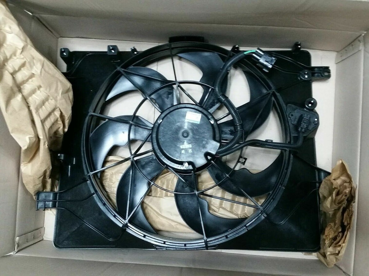 Genuine 25380A9100 BLOWER ASSY for GRAND CARNIVAL 2018 | eBay
