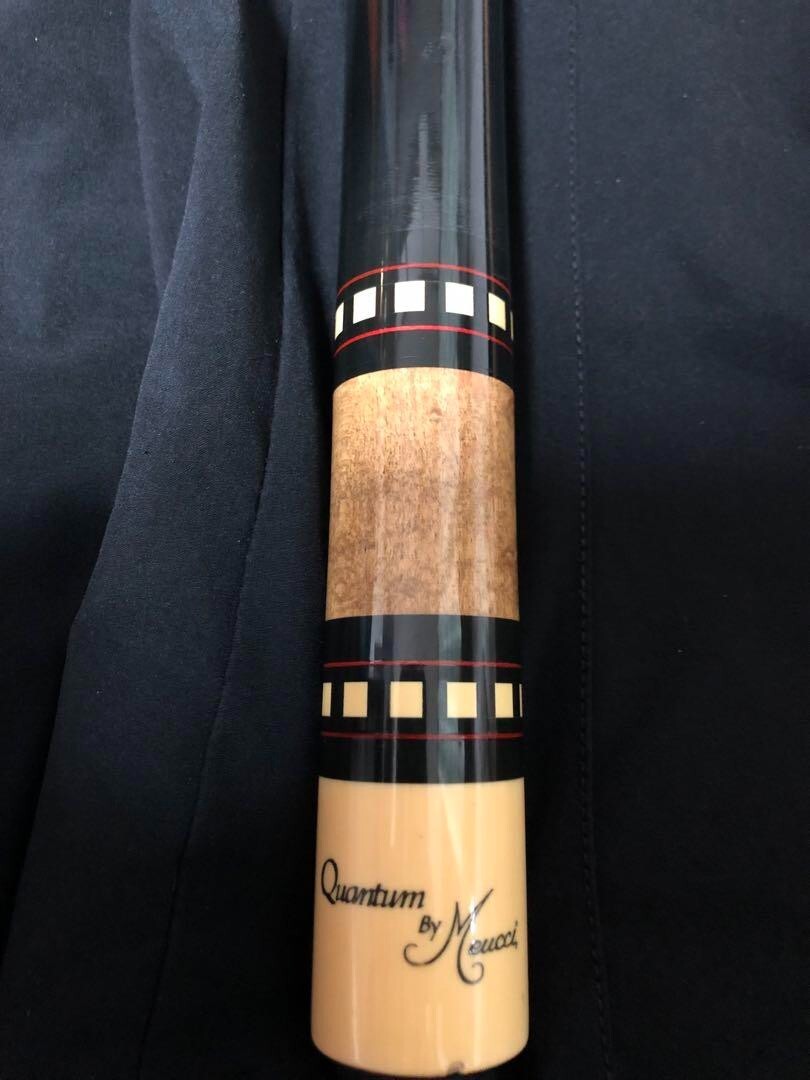 Meucci　メウチキュー　中古 Meucci Pool Cue Used Good From Japan | eBay