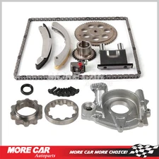 Timing Chain Kit Oil Pump fit Chevrolet Trailblazer Colorado GMC Canyon Buick