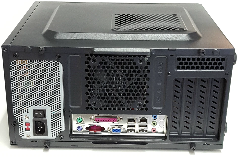 NEW Windows XP Retro PC - 2ghz Sempron 3300+, 128GB SSD, 1GB Ram, Radeon x200 - Image 2 of 4