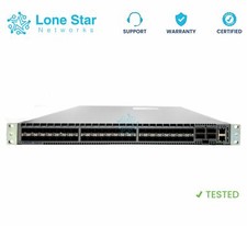 Arista DCS-7050SX-64-R 48x 10G SFP 4x 40Gb QSFP Port Ethernet Switch