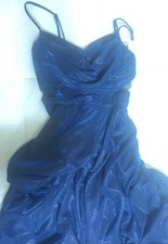 Midnight Navy Windsor Dress