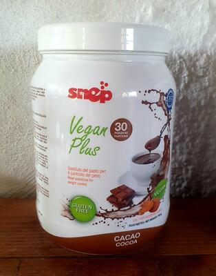 Detox PLUS VEGAN CACAO MIT GANODERMA520 gr 