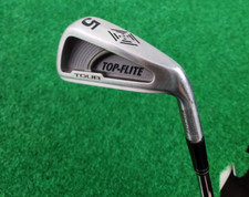 Spalding Mid Size Top Flite Tour Single 5 Iron RH Dynamic Gold 34" See