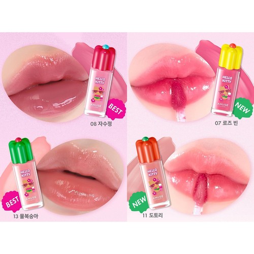 AMUSE Dew Tint 4g Opalanie Hello Kitty Edition K-Beauty - Zdjęcie 3 z 9