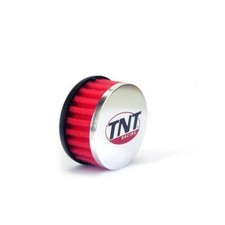 115082 AIR FILTER TNT R-BOX HS STRAIGHT RED SPONGE attachment 28 / 35mm DERBI SEND