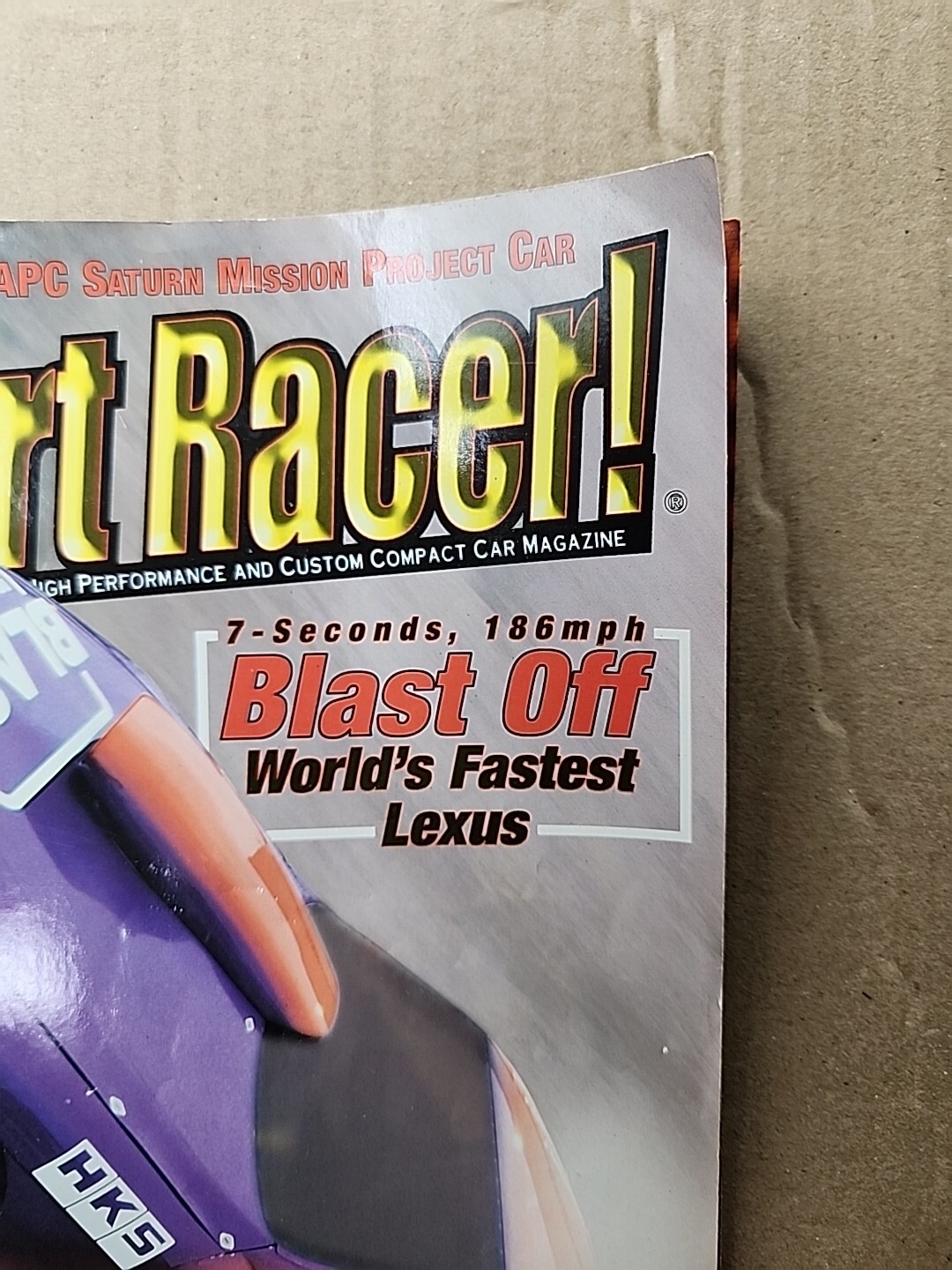 August 2002 IMPORT RACER MAGAZINE, NISSAN , HONDA CIVIC TYPE | eBay