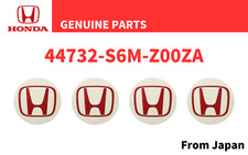 Integra Dc5 Type-r Rsx Acura Civic Fd2 Type-r Wheel Center Cap 4 Set Oem Jdm Integra Dc5 Type-r Rsx Acura Civic Fd2 Type-r Wheel Center Cap 4 Set Oem Jdm