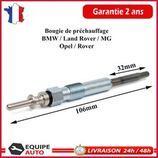 Bougies de préchauffage BMW X5