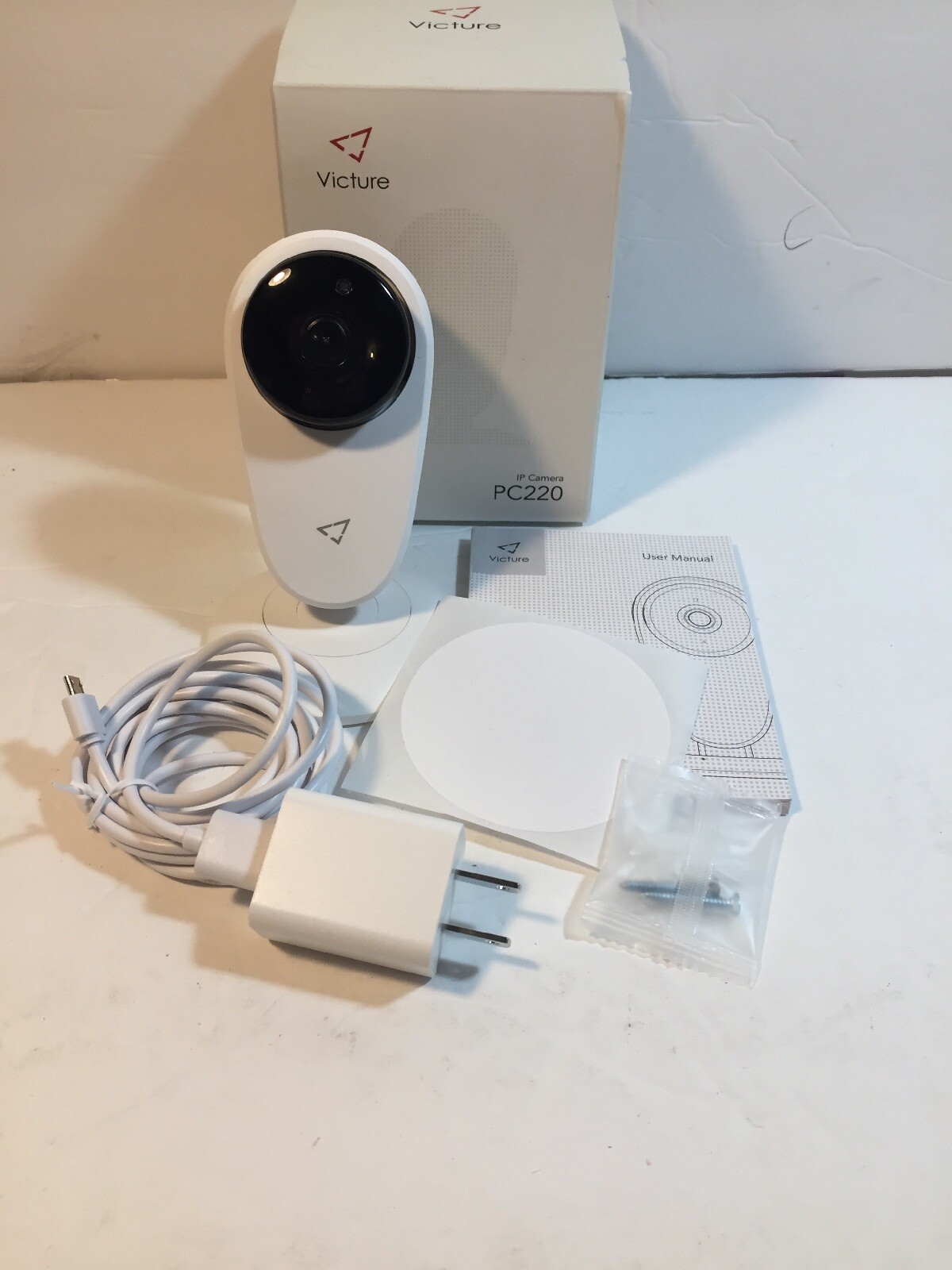 victure 1080p fhd baby monitor