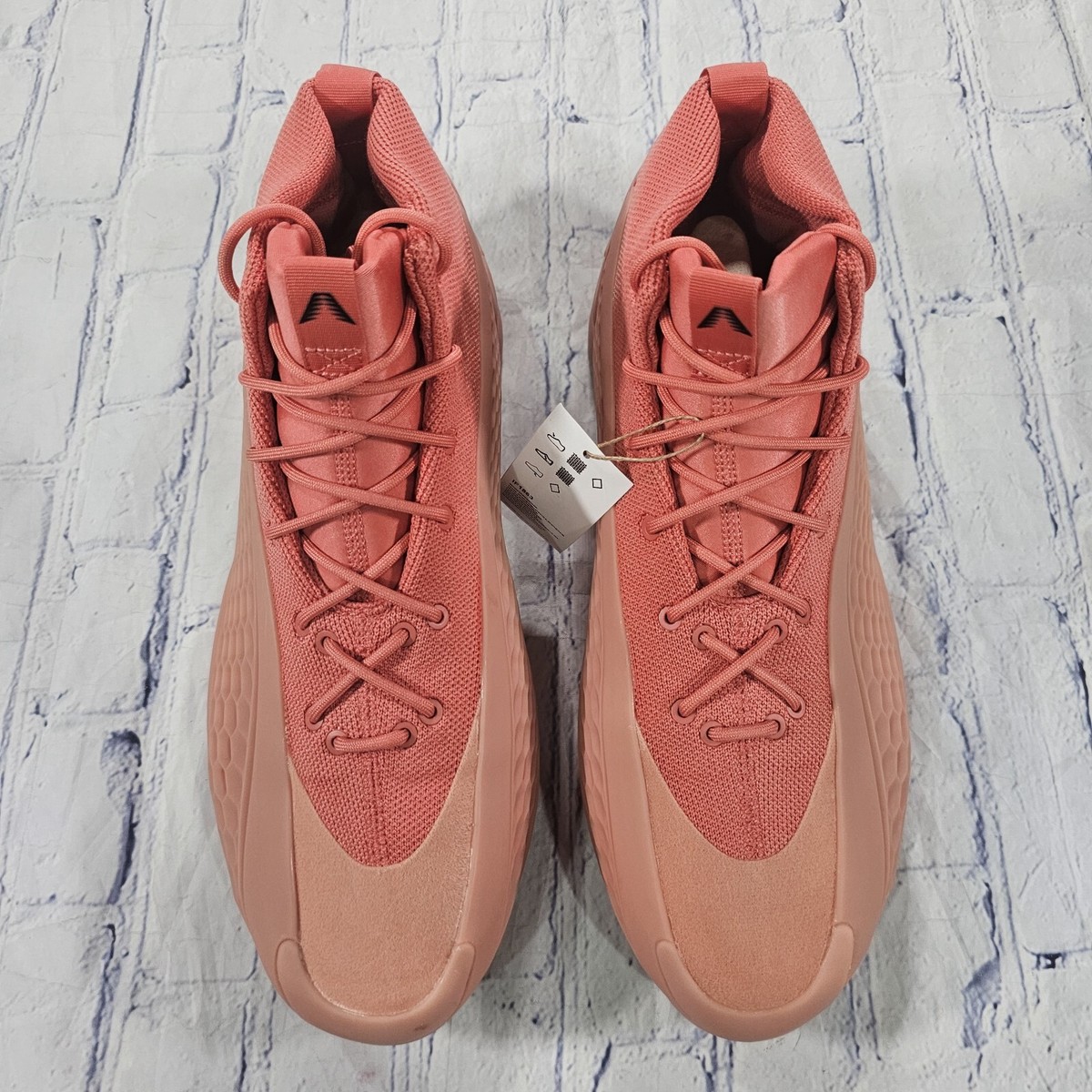 シューズ(男性用) adidas AE1 Coral adidas AE 1 Mid Coral - IF1863 Men's Shoes | eBay