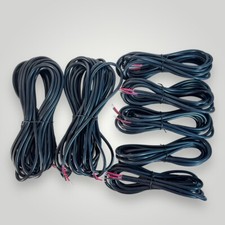 Cable de altavoz Klipsch 5 x 10 pies 2 x 25 pies audio de cine en casa - nueva caja abierta