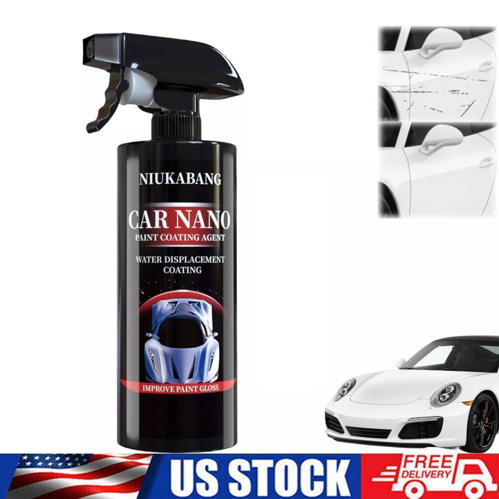 Nurafix Nano Car Spray, Niukabang Car Nano Repairing Spray, Nurafix Nano Spray