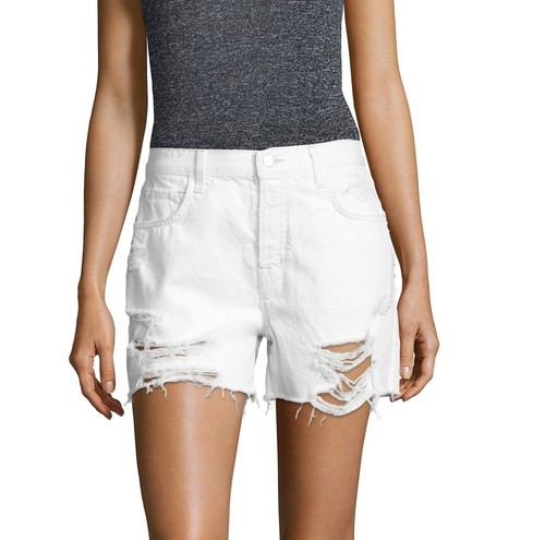NWT J Brand Ivy High Rise Shorts 