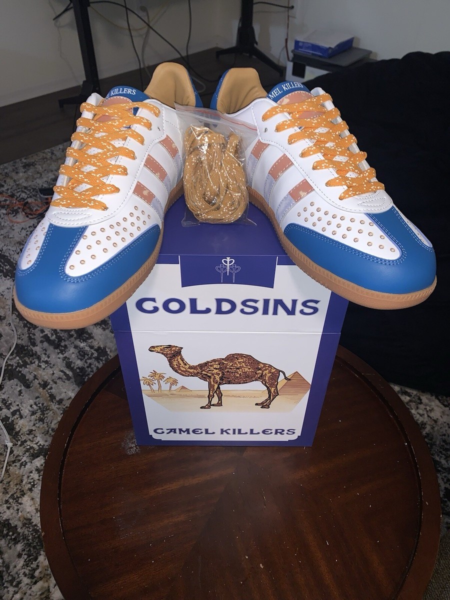COLD SINS CAMEL KILLERS DS Size 10 | eBay