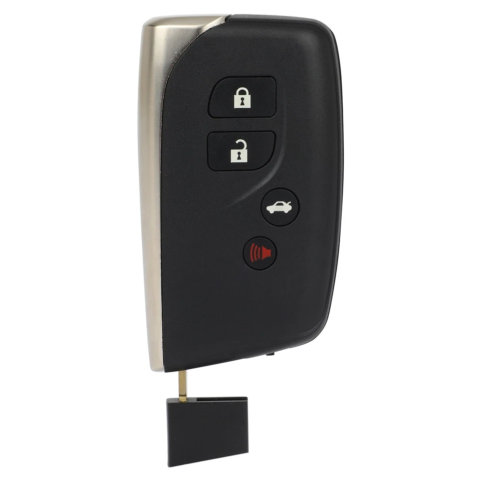 Брелок для дистанционного управления бесключевым доступом для Lexus LS460 LS600h 2013 2014 2015 2016 годов выпуска - Изображение 2 из 4