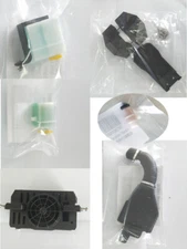 Simulation Air Filter ,Water Box ,Equipment Box,Axle plate For Capo JKMAX RC CAR