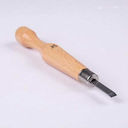 12pcs Cutter Kit Pro Stronger Sharp New SK7 Carbon Steel Wood Carving Tool Set - Picture 10 of 12