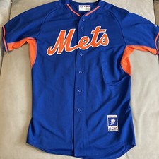 Matt Harvey - #33 - NY Mets - Majestic - Authentic Cool Base Jersey - Size 44