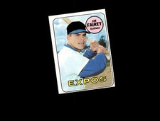 1969 Topps 117 Jim Fairey VG-EX #D1,134971