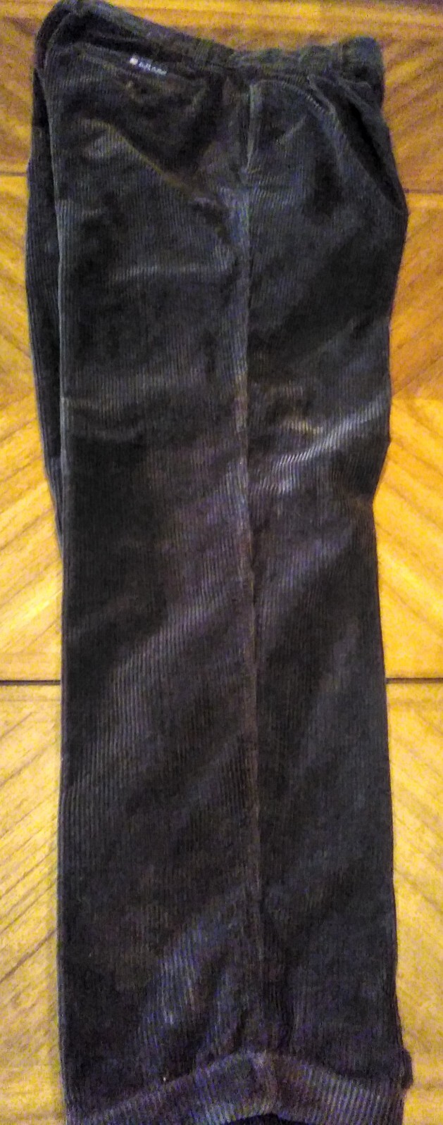 Men's PreOwned Chaps Corduroy Pants Size 32w×32l eBay