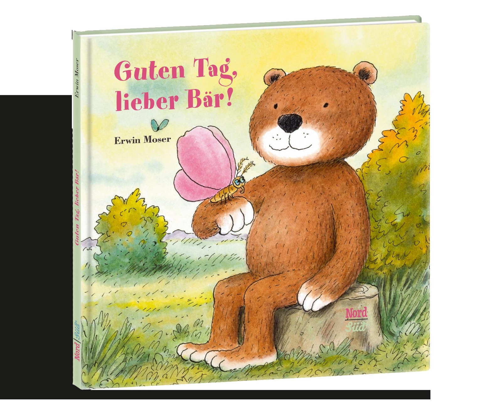 Thumbnail - Erwin Moser Guten Tag, Lieber Bär 9783314106064