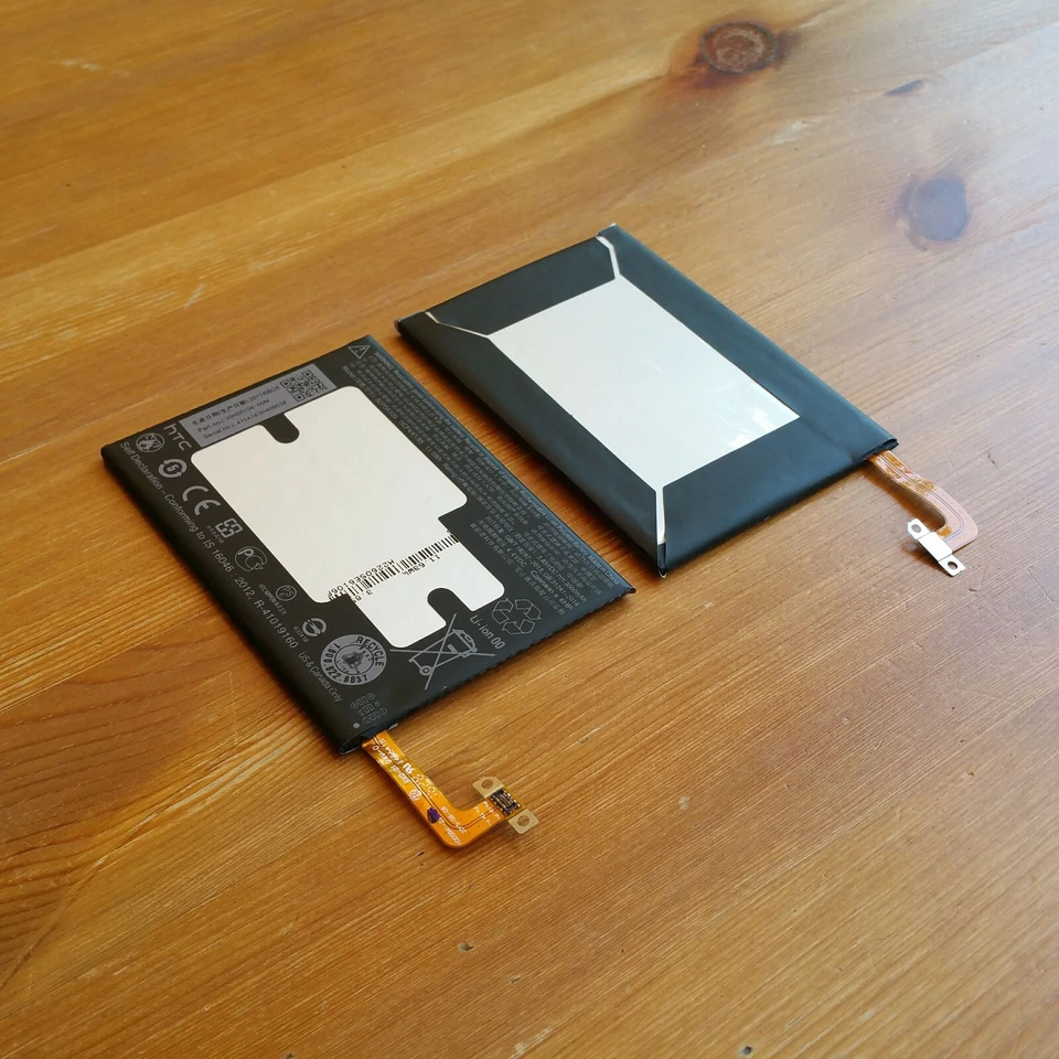 GENUINA HTC Desire 10, 10 Lifestyle, Una Batería M10 B2PS6100 3000mAh - Local Foto 4 de 4