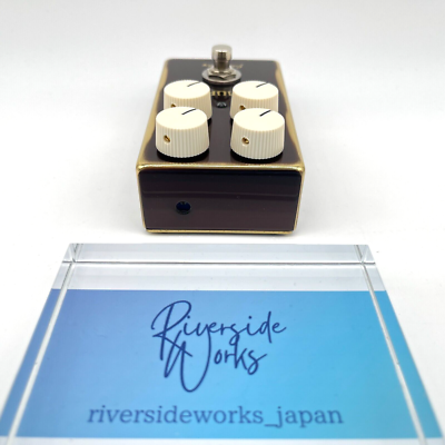 VEMURAM Jan Ray Overdrive Guitar Effects Pedal New 4560479550032| eBay