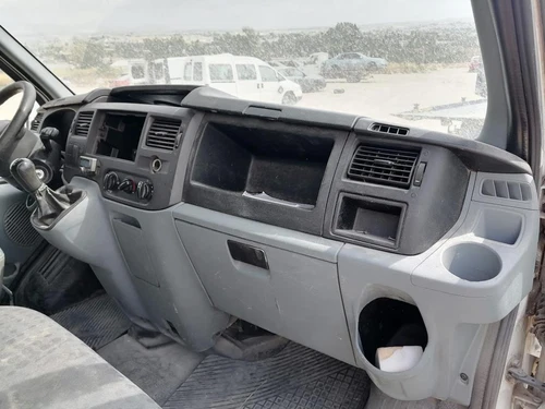 6C1Q6019AB Tapa Distribucion para FORD TRANSIT FURGÓN (TT9) 2006 946160 - Imagen 9 de 10